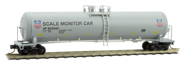 Image for 489-11000252 56' Tank Car UP #903042