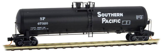 Image for 489-11000221 56' Tank Car SP #67320