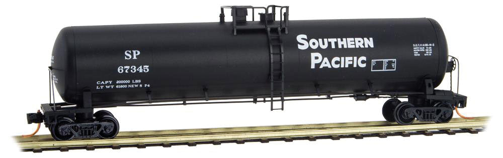 Image for 489-11000222 56' Tank Car SP #67345
