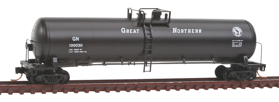 Image for 489-11000050 56' GS Tank Car GN