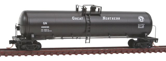 Image for 489-11000050 56' GS Tank Car GN