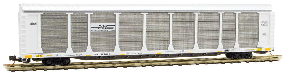 Image for 489-11100170 89' Tri-Lvl Autorack PW