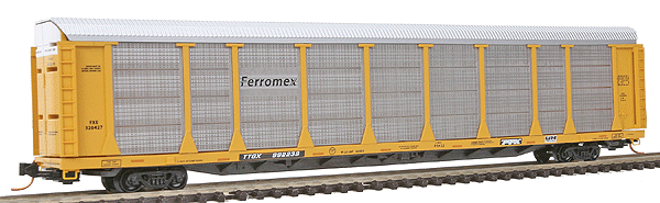 Image for 489-11100122 89' Auto Rack TTX #992239