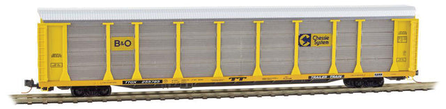 Image for 489-11100180 89' Tri-Lvl Auto Rack B&O