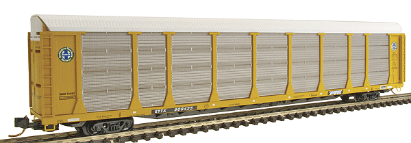 Image for 489-11100102 89' Tri-lvl auto rk BNSF