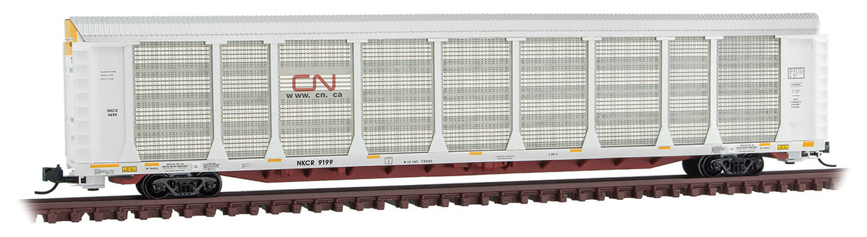 Image for 489-11100341 89' Tri-Lvl Autorack CN