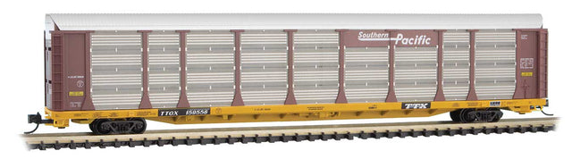 Image for 489-11100350 89' Autorack TTGX #159556