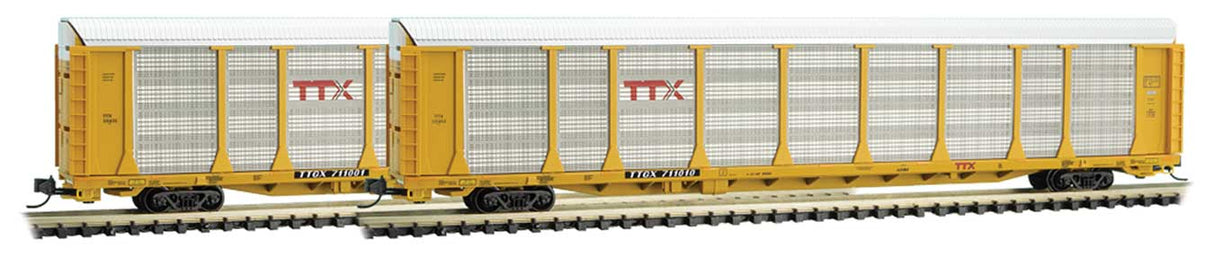 Image for 489-11100381 89' Autorack TTX 711001