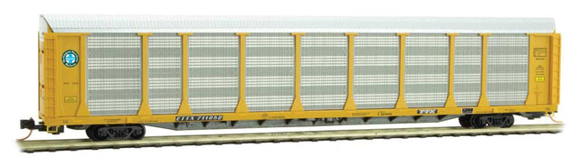 Image for 489-11100210 89' Tri-Lv Autorack BNSF