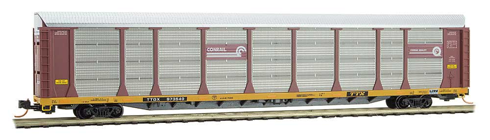 Image for 489-11100250 89' Autorack CR/TTGX