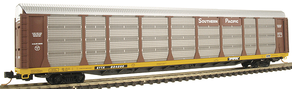 Image for 489-11100081 89' Tri-lvl auto rack