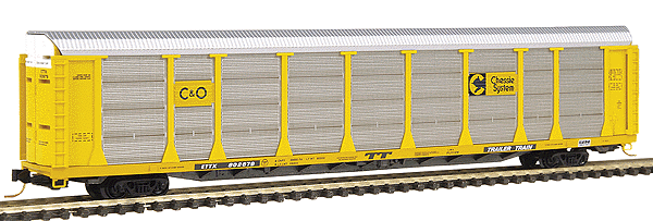 Image for 489-11100040 89' Tri-level auto  C&O