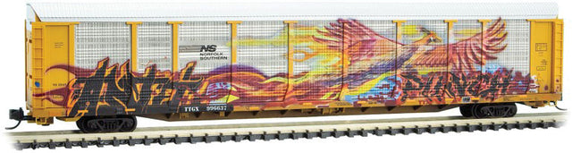 Image for 489-11144360 89' Autorack Wthrd NS