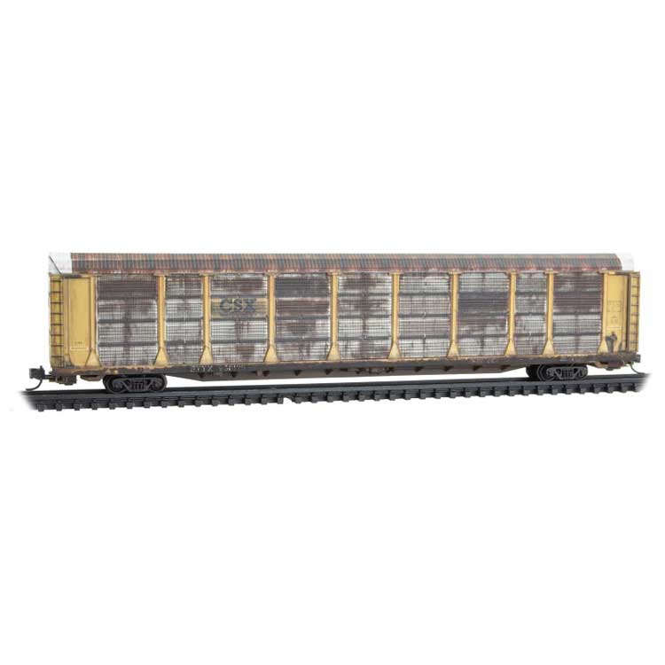 Image for 489-11144450 89' Autorack Wthrd CSX