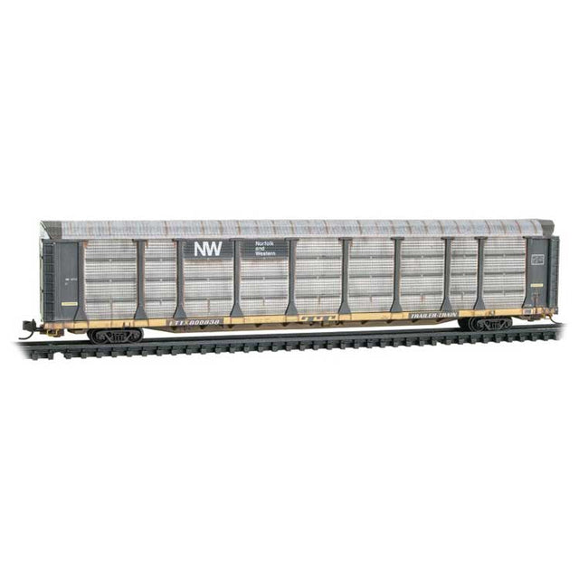 Image for 489-11144460 89' Autorack Wthrd N&W