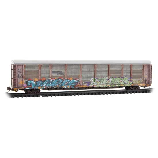 Image for 489-11144480 89' Autorack Wthrd NS
