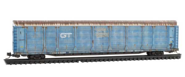 Image for 489-11144430 89' Autorack Wthrd GTW