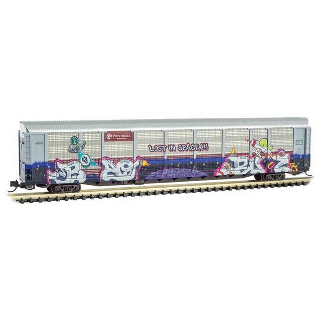 Image for 489-11144290 89' Autorack Wthrd TTX