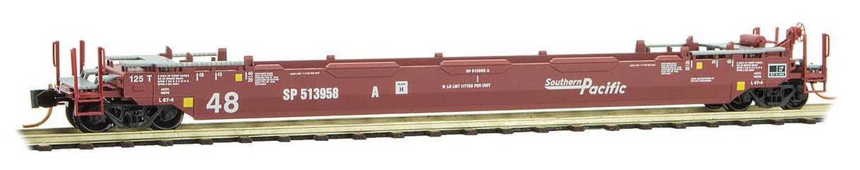 Image for 489-13500111 70' Well Car SP #513958A