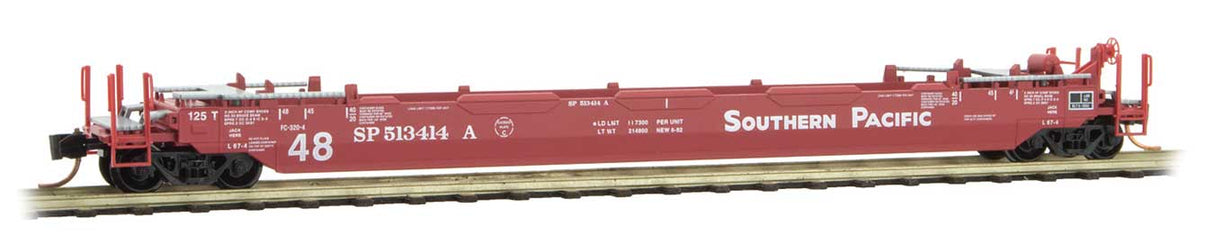 Image for 489-13500131 70' Well Car SP #513414A