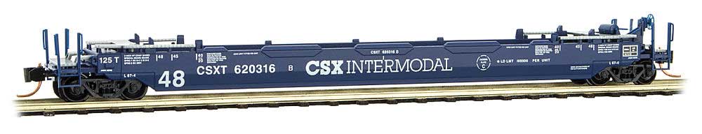 Image for 489-13500082 Hsky Stk CSXT #620316B