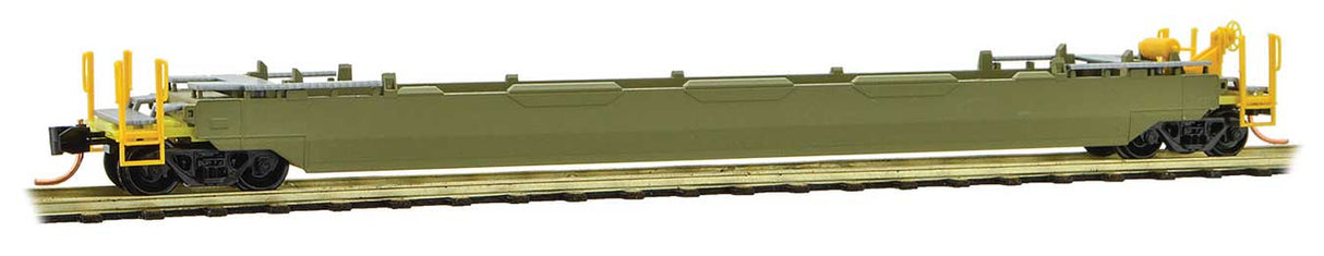 Image for 489-13500000 70' Husky Well Car Undec