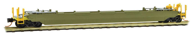 Image for 489-13500000 70' Husky Well Car Undec