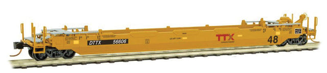 Image for 489-13500011 70' Well Car DTTX #56606