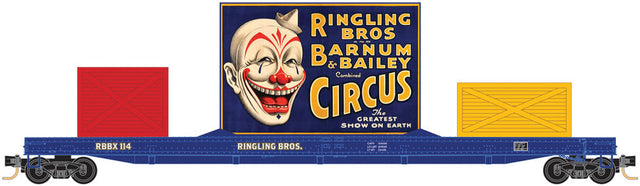 Image for 489-13900262 Clown Billboard Srs #6