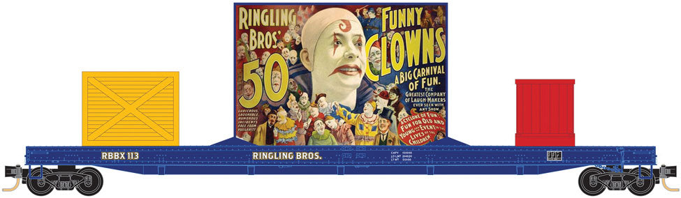 Image for 489-13900261 Clown Billboard Srs #5