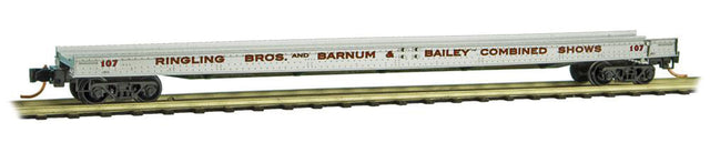 Image for 489-13900021 Flatcar Ring Bros #107
