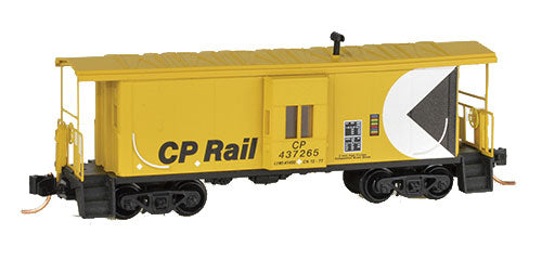 Image for 489-13000160 Bay Wnd Caboose CP 437265