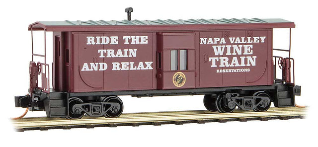 Image for 489-13000230 Napa Valley Wine Caboose