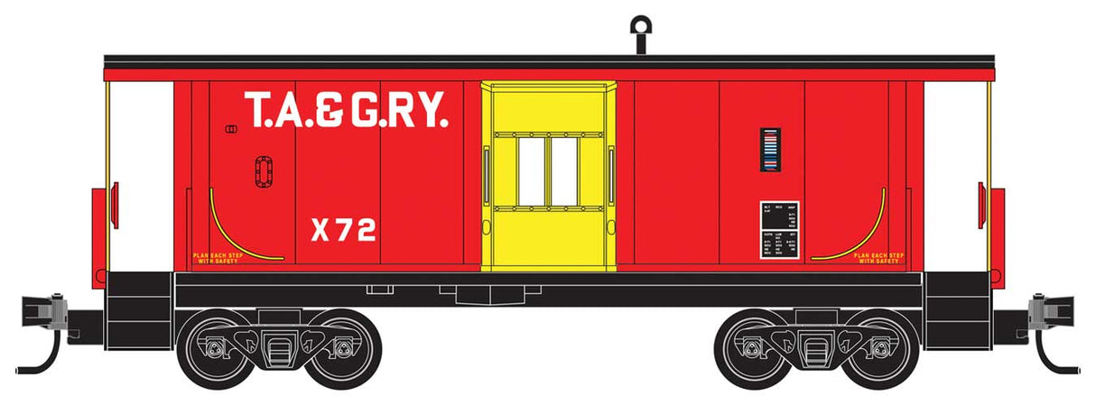 Image for 489-13000270 Caboose TAG