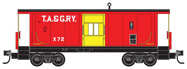 Image for 489-13000270 Caboose TAG