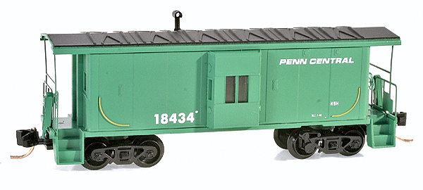 Image for 489-13000050 Bay Wndw Caboose PC#18434