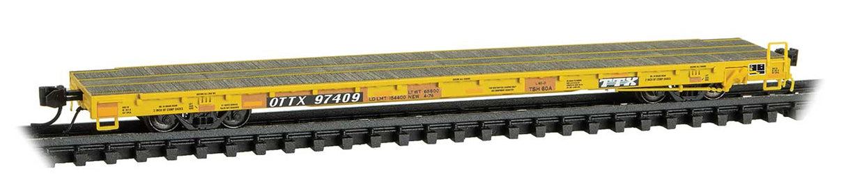 Image for 489-13400012 60' Thrll Flat OTTX 97409