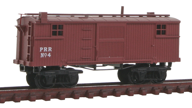Image for 489-15200070 Civil War Cab PRR