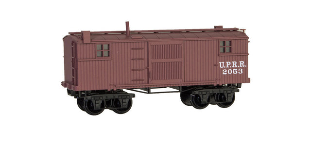 Image for 489-15200080 Civil War Caboose UP