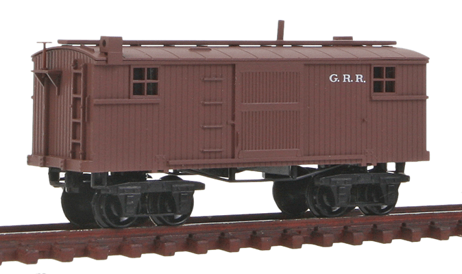 Image for 489-15200060 Civil War Cab Georgia RR