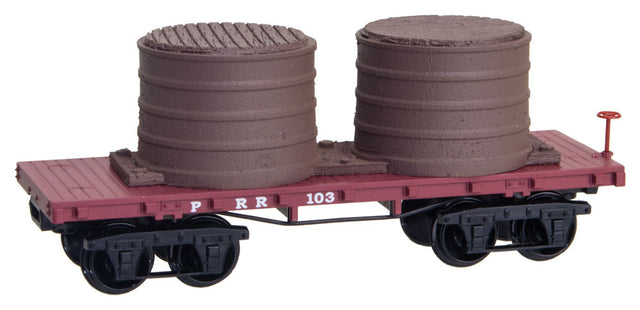 Image for 489-15400070 Civil War Tank PRR