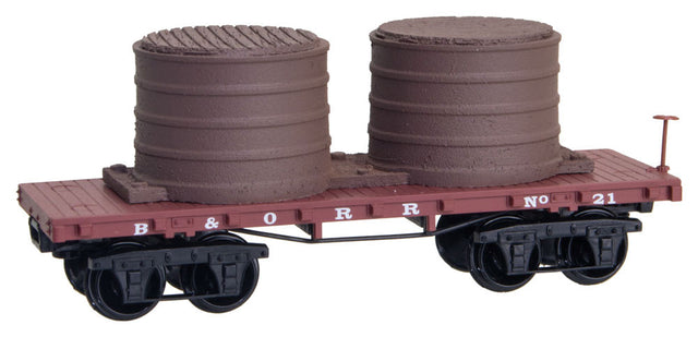 Image for 489-15400030 Civil War Tank B&O