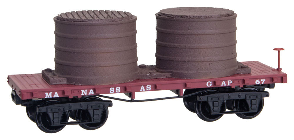 Image for 489-15400050 Civil War Tank Manassas