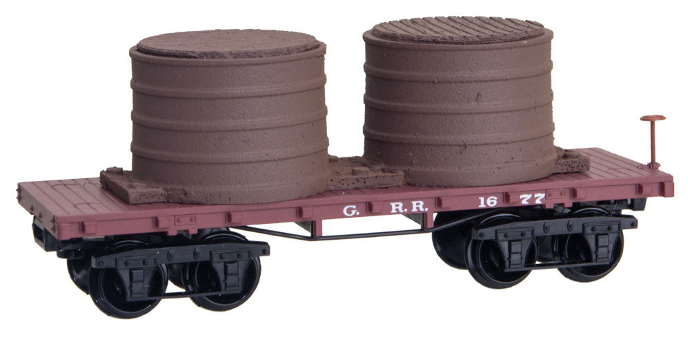 Image for 489-15400060 Civil War Tank GA