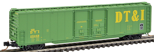 Image for 489-12200020 60' Dbl Plg Dr Box DTI