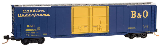 Image for 489-12200080 60' DD Box B&O #490005