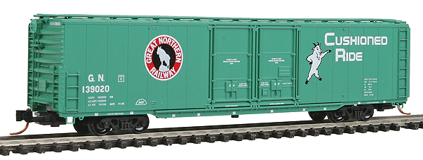 Image for 489-12200031 60' Box dbl pd GN #139020