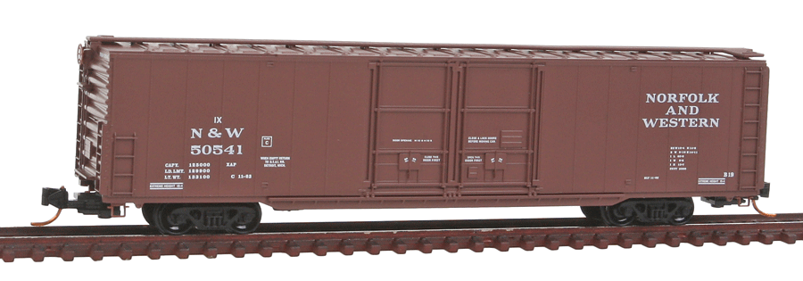 Image for 489-12200050 60' Box dd Plug N&W