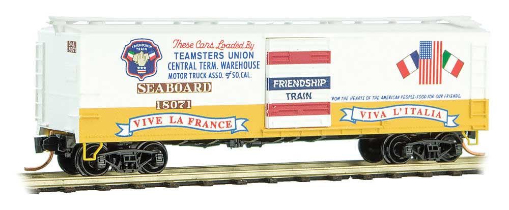Image for 489-12000280 Friendship Srs #5 SBD
