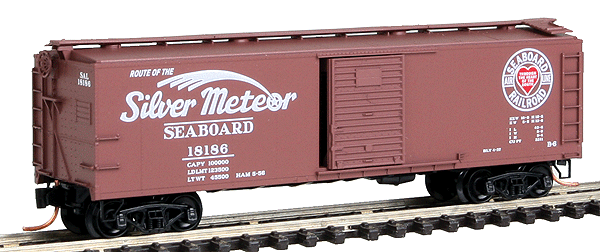Image for 489-12000250 40' USRA Boxcar SAL 18186